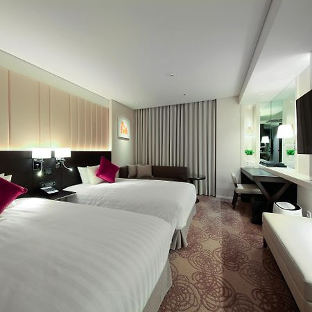 Solaria Nishitetsu Hotel Seoul Myeongdong Dış mekan fotoğraf