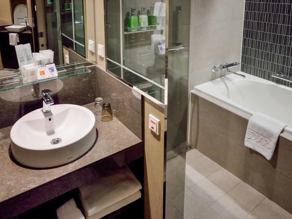 Solaria Nishitetsu Hotel Seoul Myeongdong Dış mekan fotoğraf