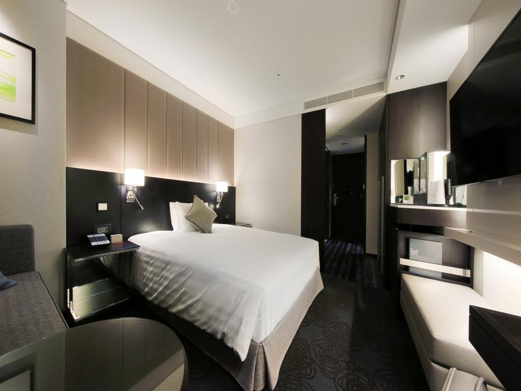 Solaria Nishitetsu Hotel Seoul Myeongdong Dış mekan fotoğraf