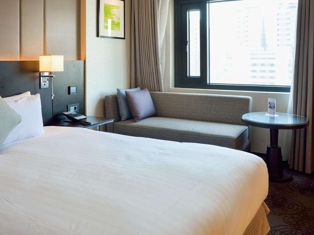 Solaria Nishitetsu Hotel Seoul Myeongdong Dış mekan fotoğraf