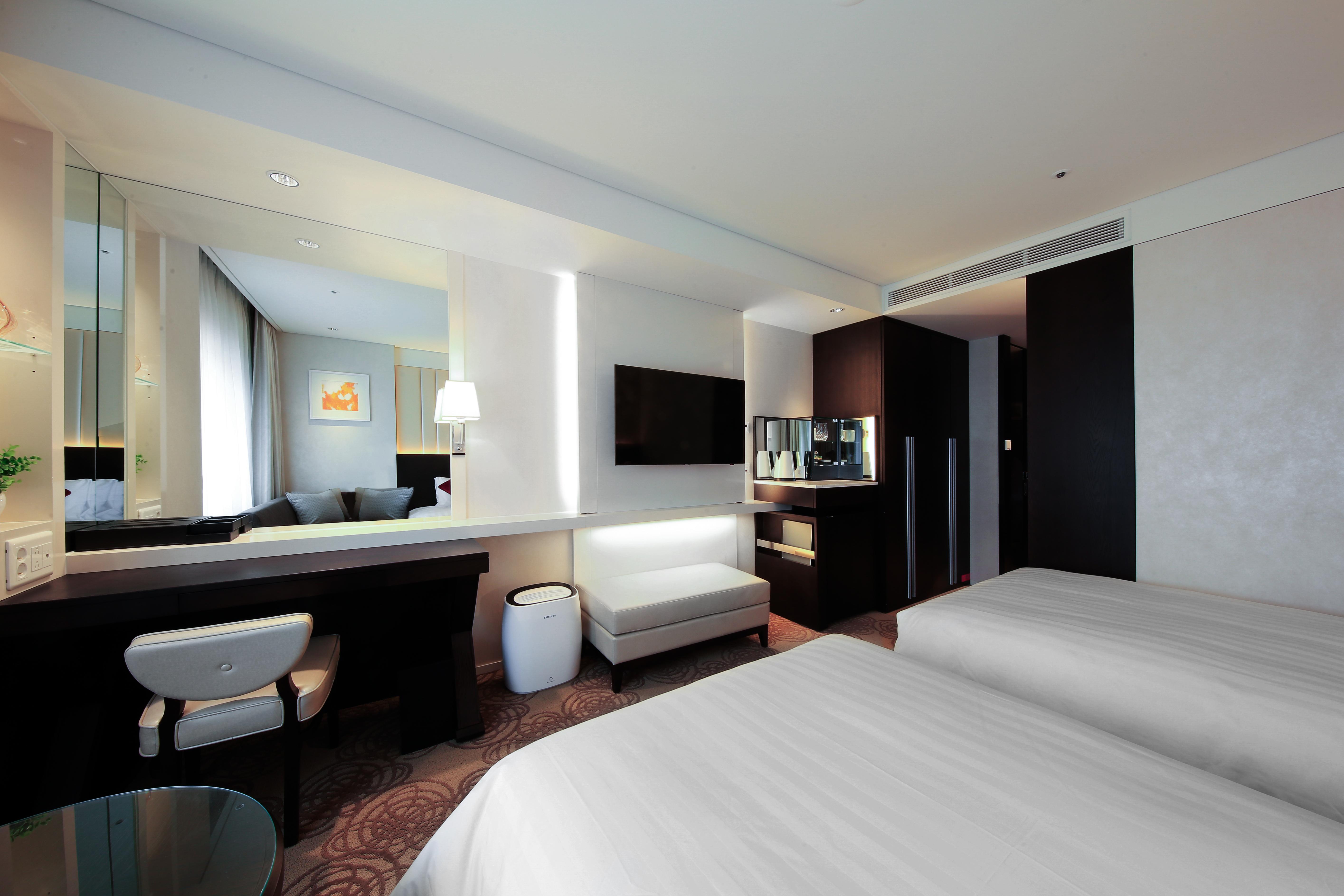 Solaria Nishitetsu Hotel Seoul Myeongdong Dış mekan fotoğraf