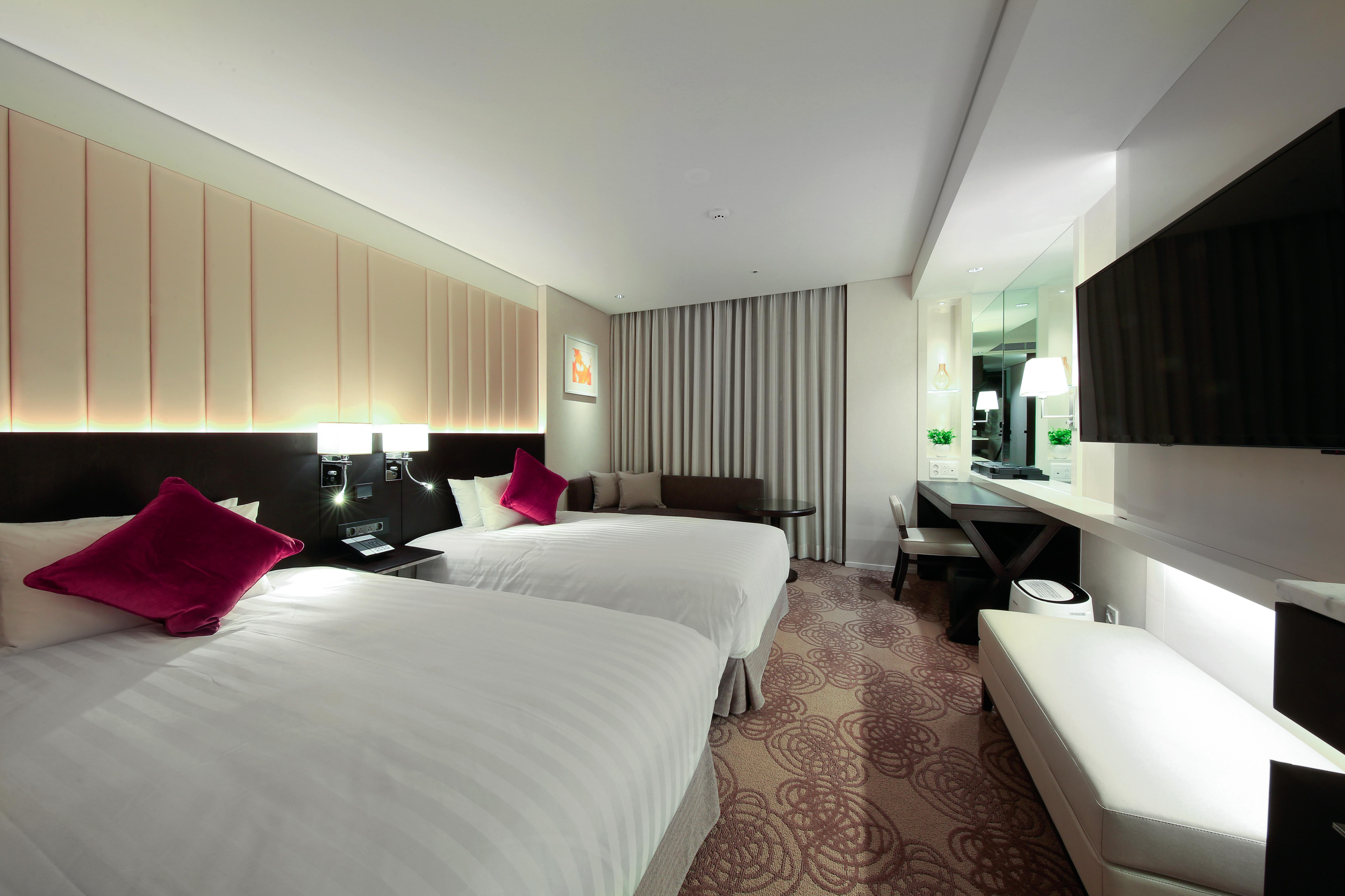 Solaria Nishitetsu Hotel Seoul Myeongdong Dış mekan fotoğraf