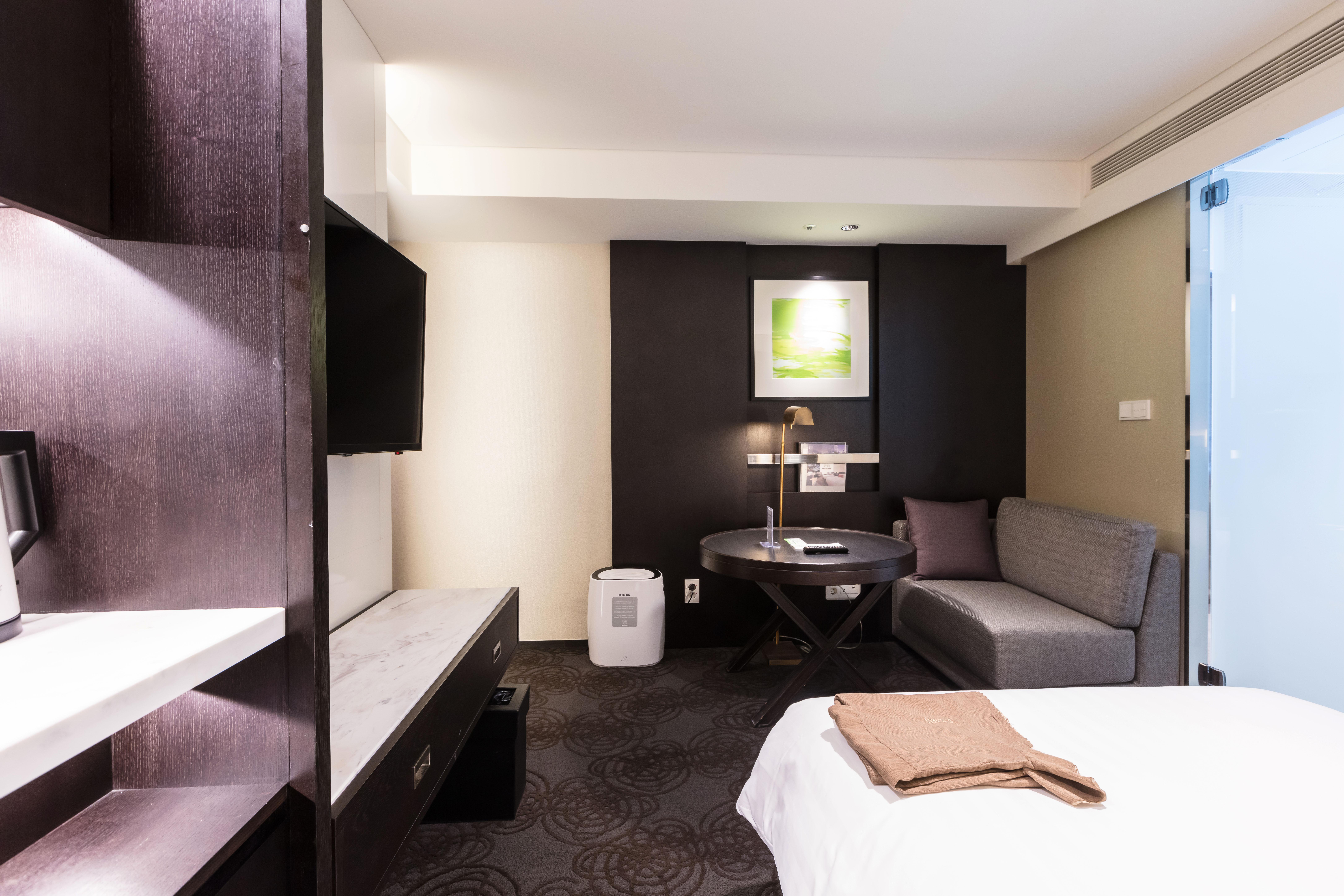 Solaria Nishitetsu Hotel Seoul Myeongdong Dış mekan fotoğraf