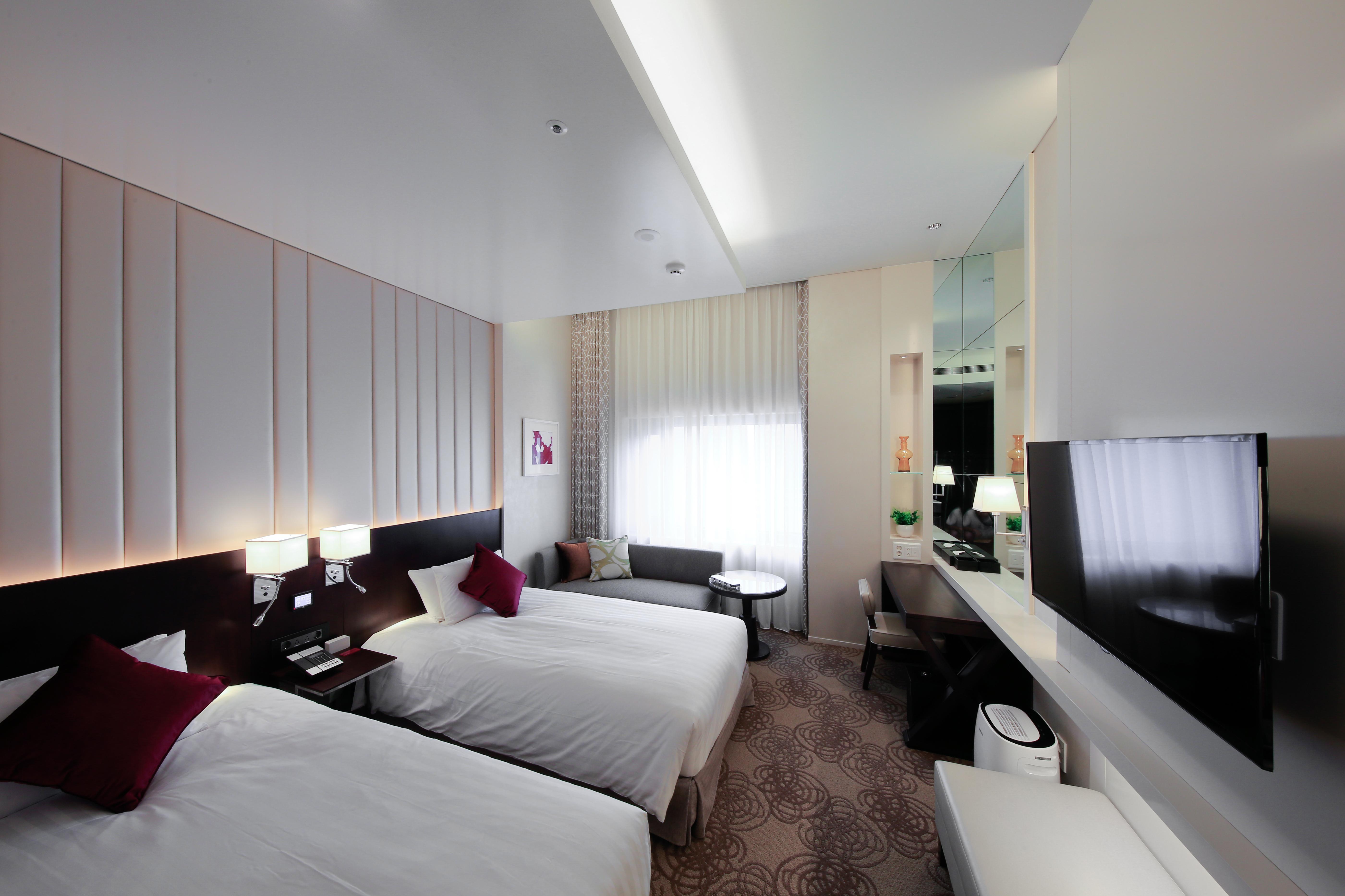 Solaria Nishitetsu Hotel Seoul Myeongdong Dış mekan fotoğraf
