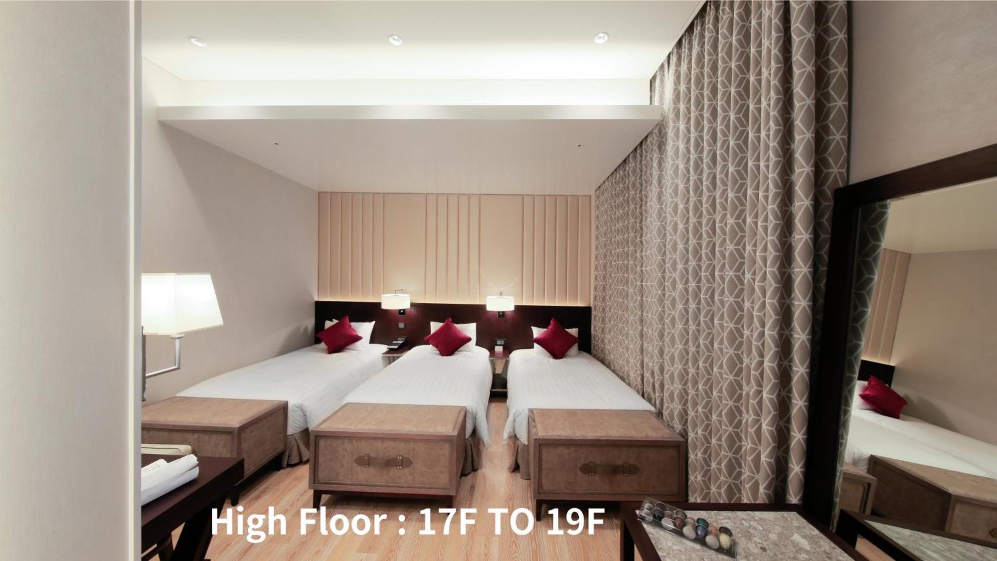 Solaria Nishitetsu Hotel Seoul Myeongdong Dış mekan fotoğraf