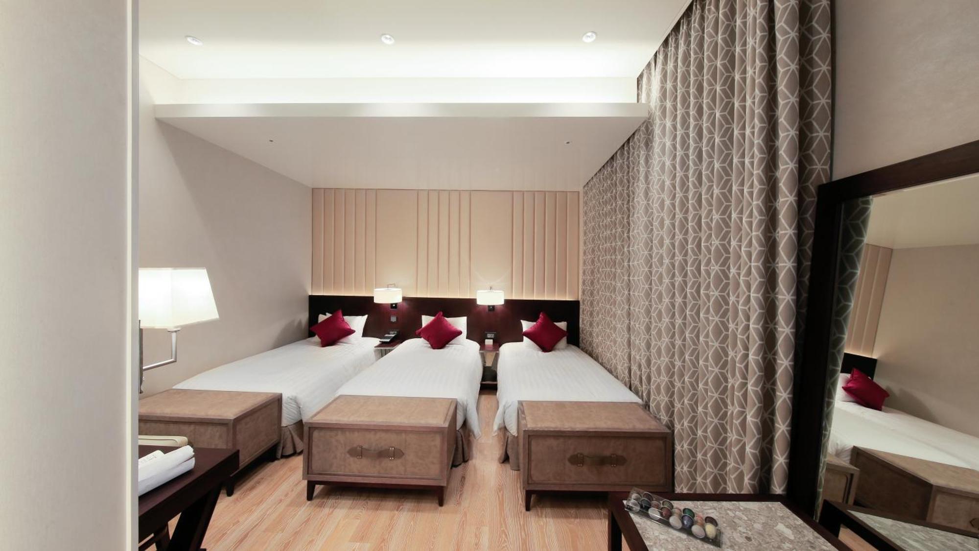 Solaria Nishitetsu Hotel Seoul Myeongdong Dış mekan fotoğraf