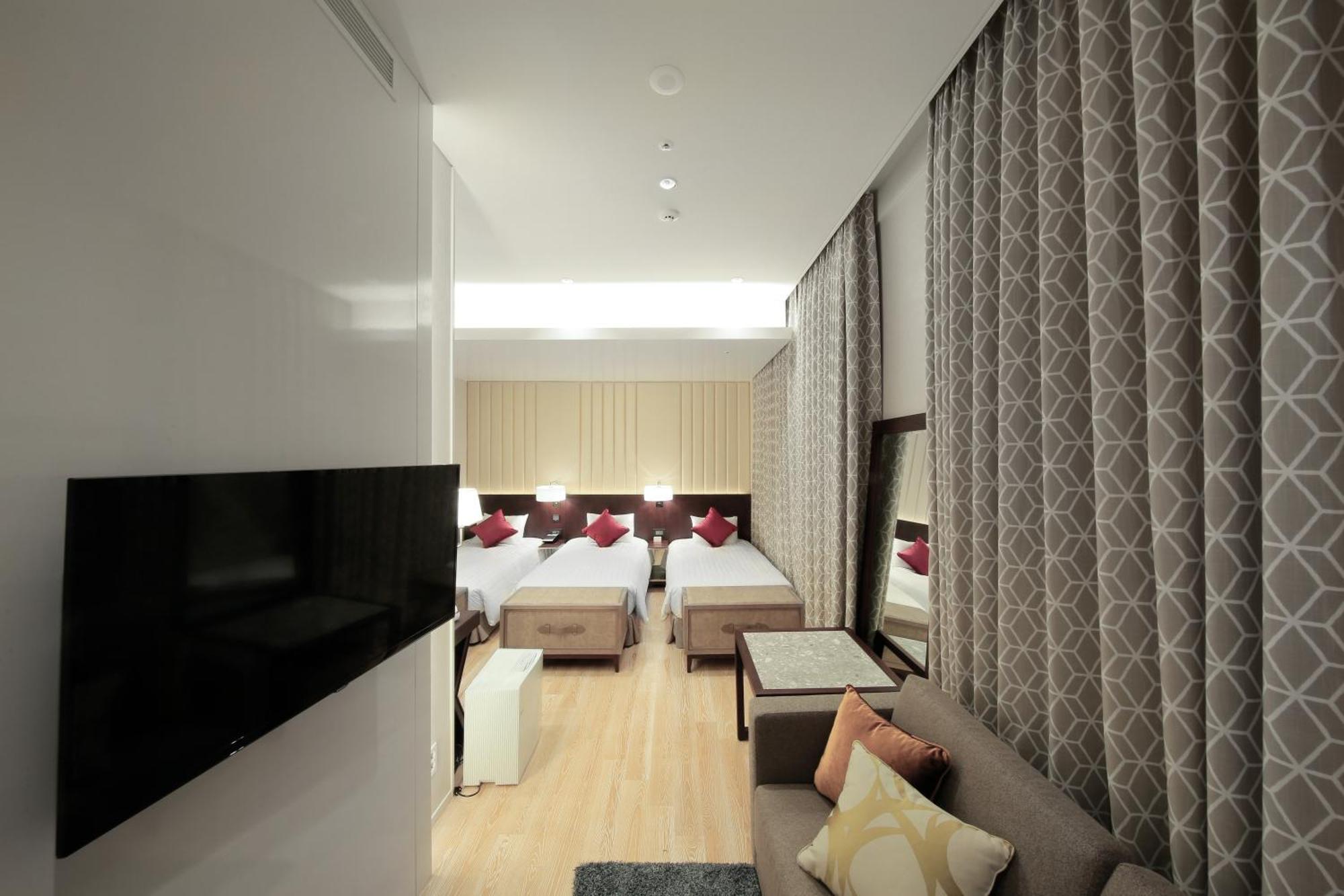 Solaria Nishitetsu Hotel Seoul Myeongdong Dış mekan fotoğraf