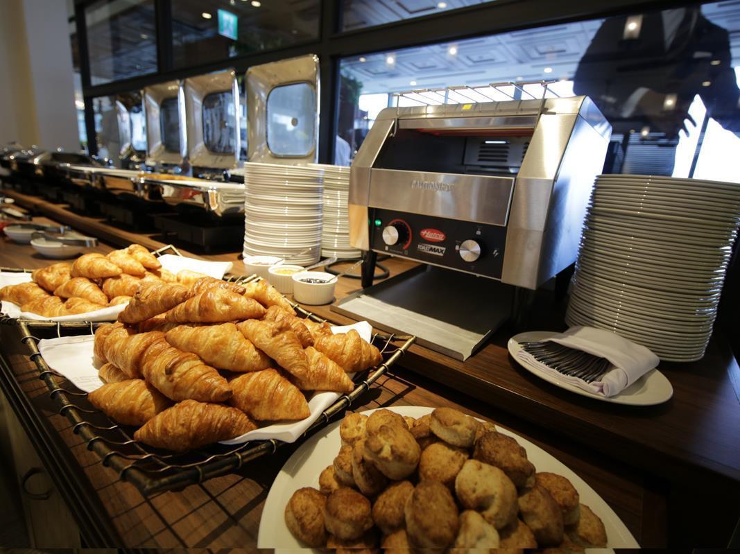 Solaria Nishitetsu Hotel Seoul Myeongdong Dış mekan fotoğraf