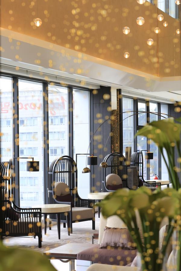 Solaria Nishitetsu Hotel Seoul Myeongdong Dış mekan fotoğraf