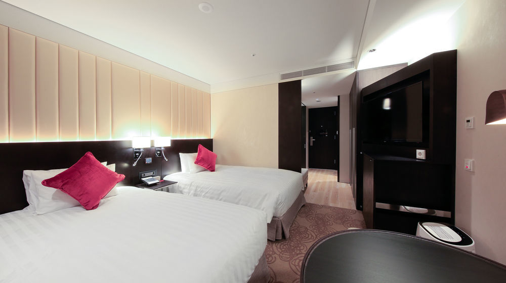 Solaria Nishitetsu Hotel Seoul Myeongdong Dış mekan fotoğraf