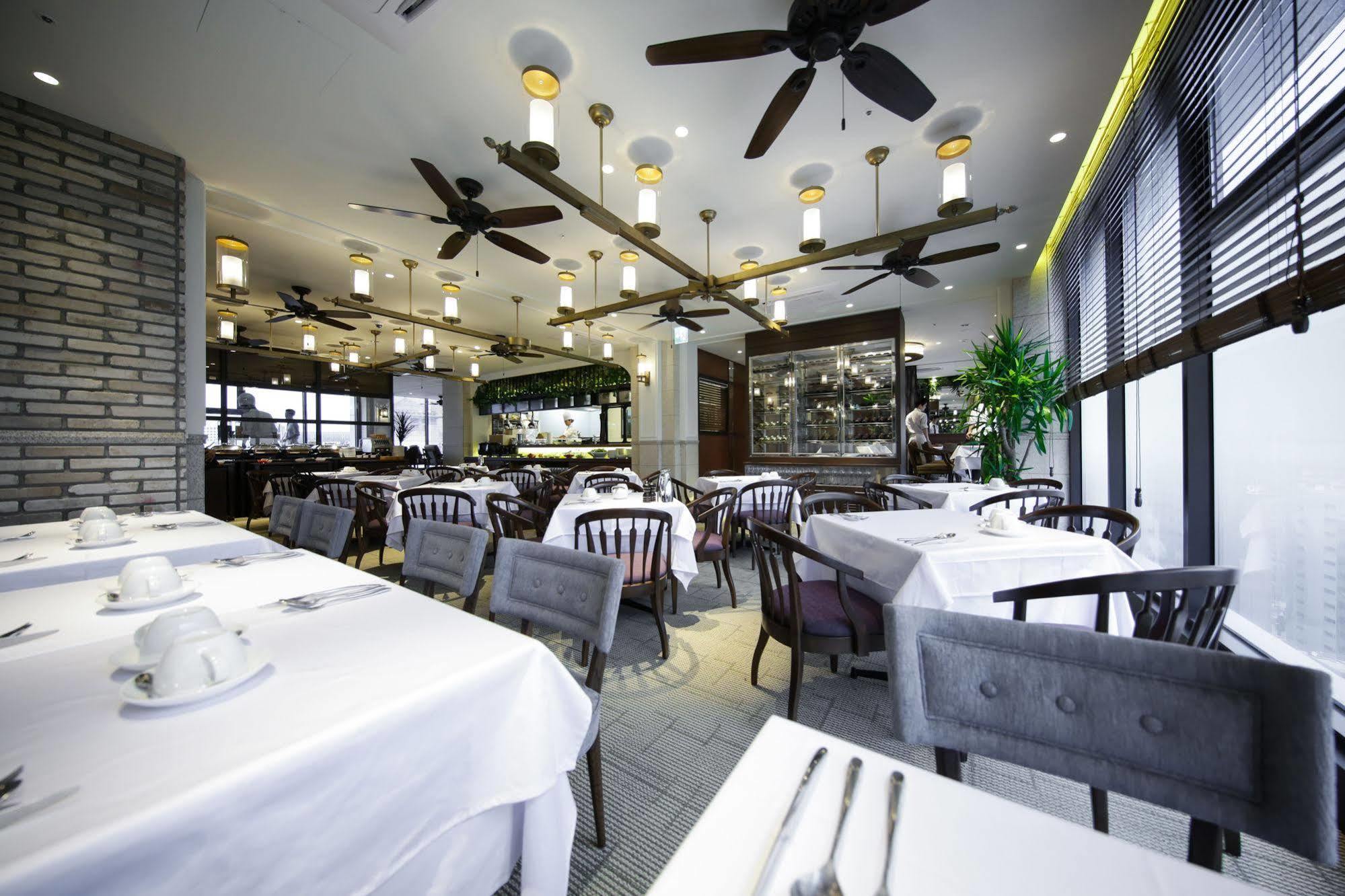 Solaria Nishitetsu Hotel Seoul Myeongdong Dış mekan fotoğraf