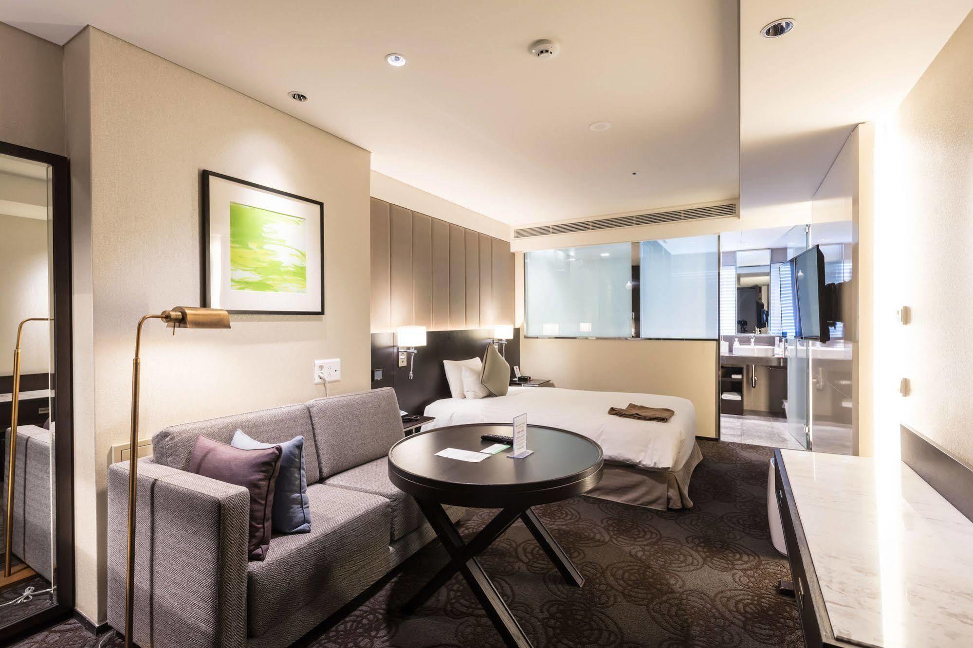 Solaria Nishitetsu Hotel Seoul Myeongdong Dış mekan fotoğraf