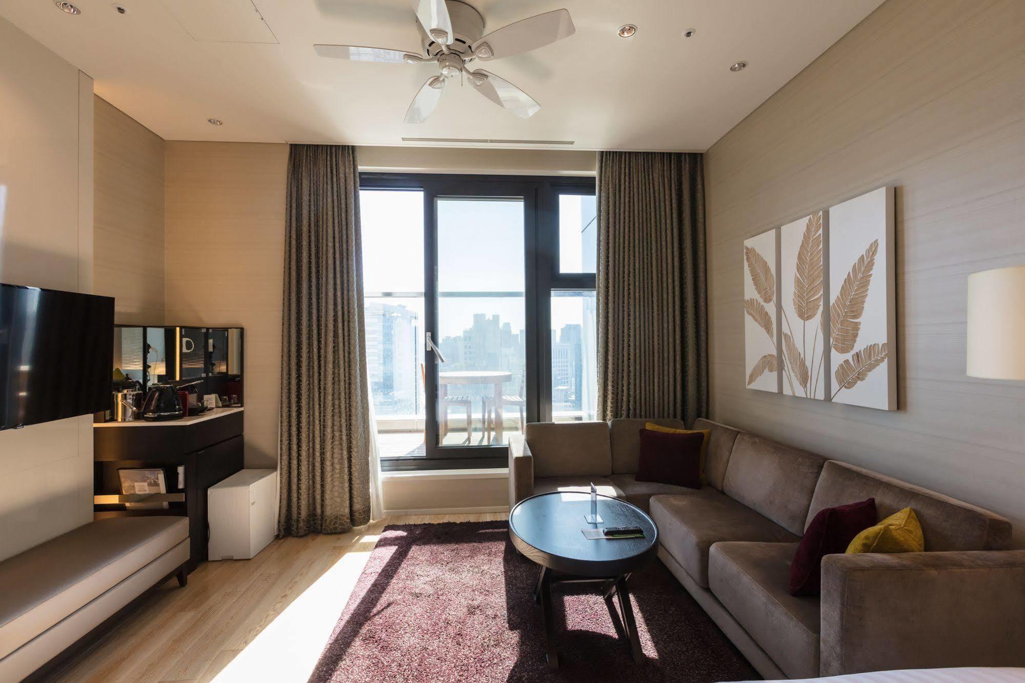 Solaria Nishitetsu Hotel Seoul Myeongdong Dış mekan fotoğraf