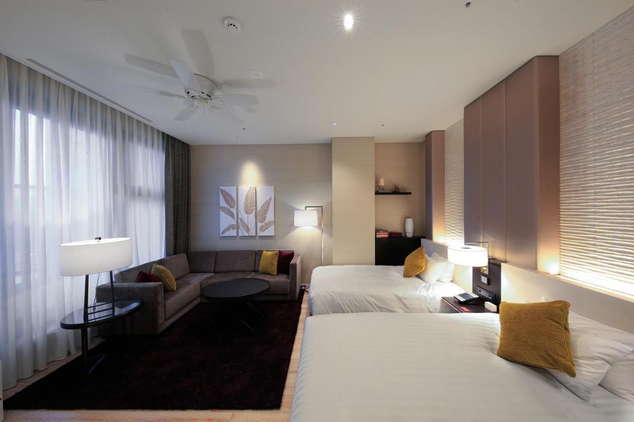 Solaria Nishitetsu Hotel Seoul Myeongdong Dış mekan fotoğraf