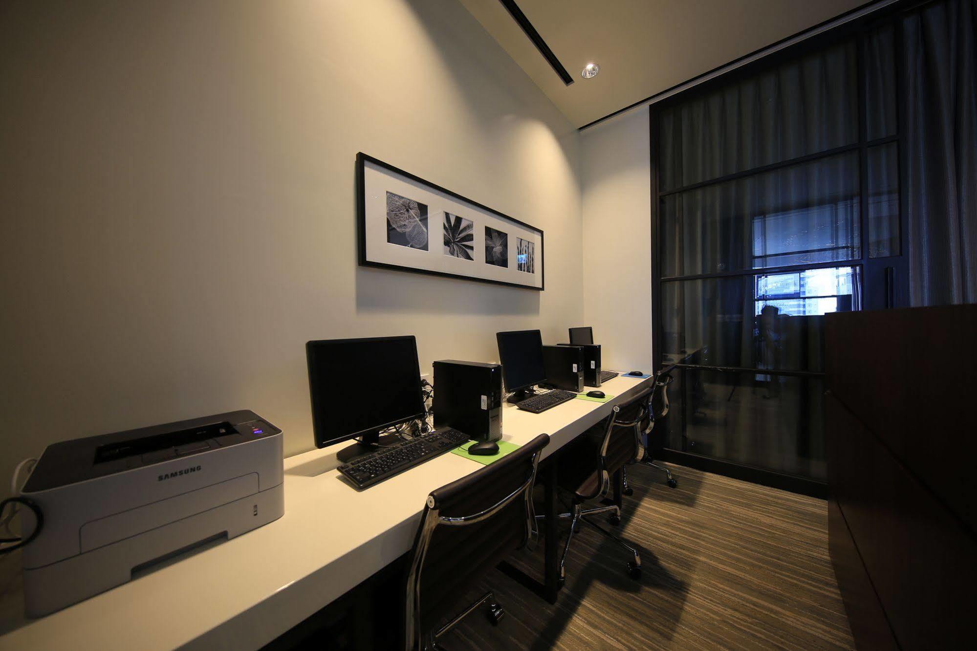Solaria Nishitetsu Hotel Seoul Myeongdong Dış mekan fotoğraf