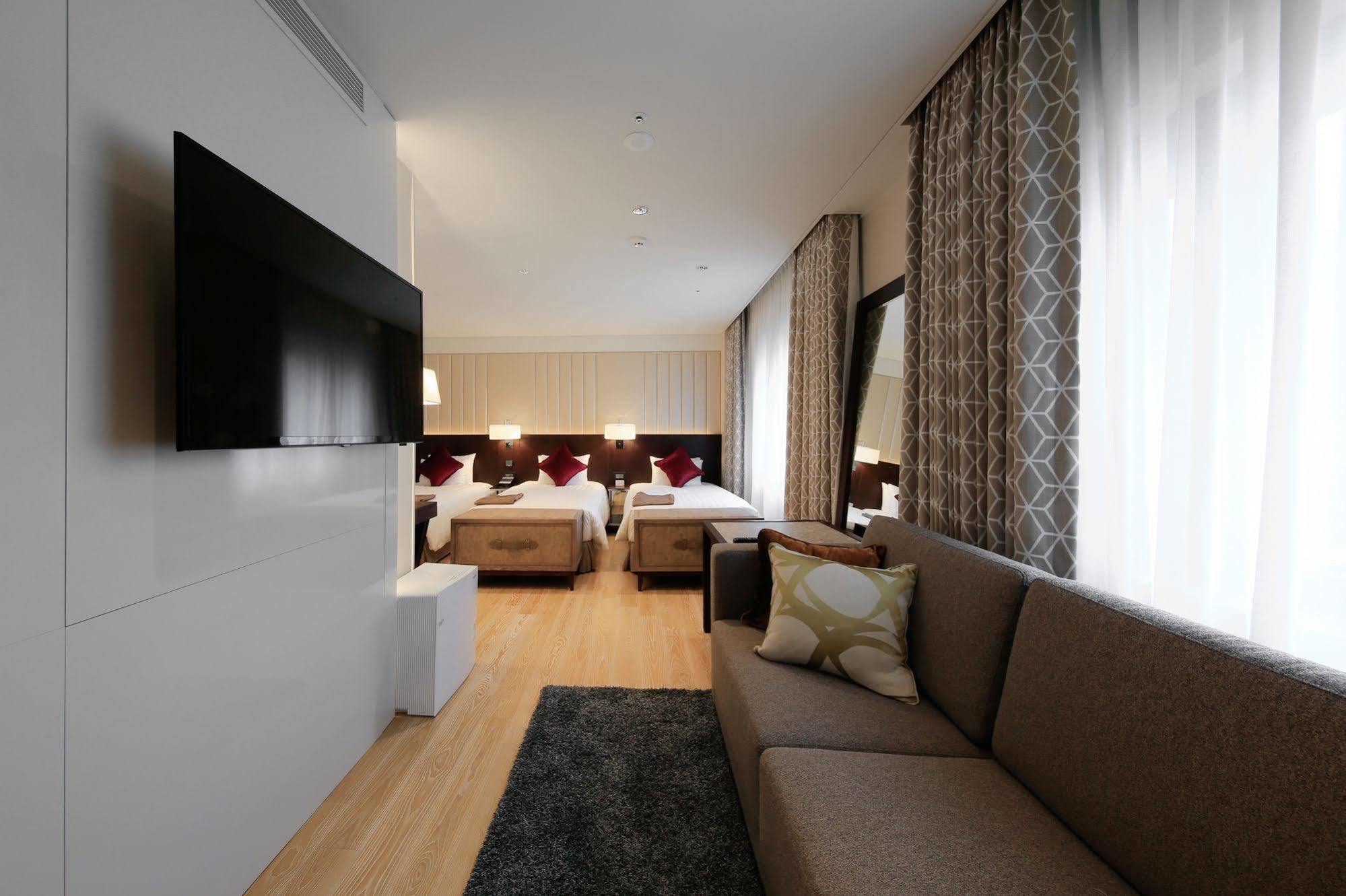 Solaria Nishitetsu Hotel Seoul Myeongdong Dış mekan fotoğraf